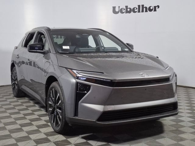 New 2026 Toyota bZ