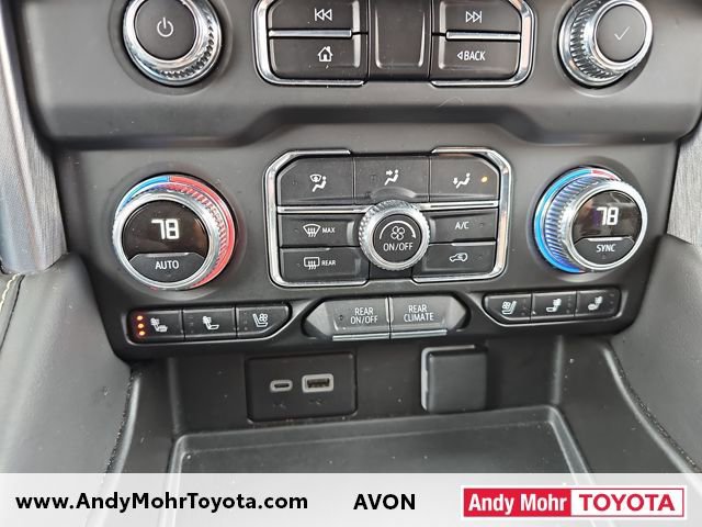 Used 2024 GMC Yukon SLT image 23