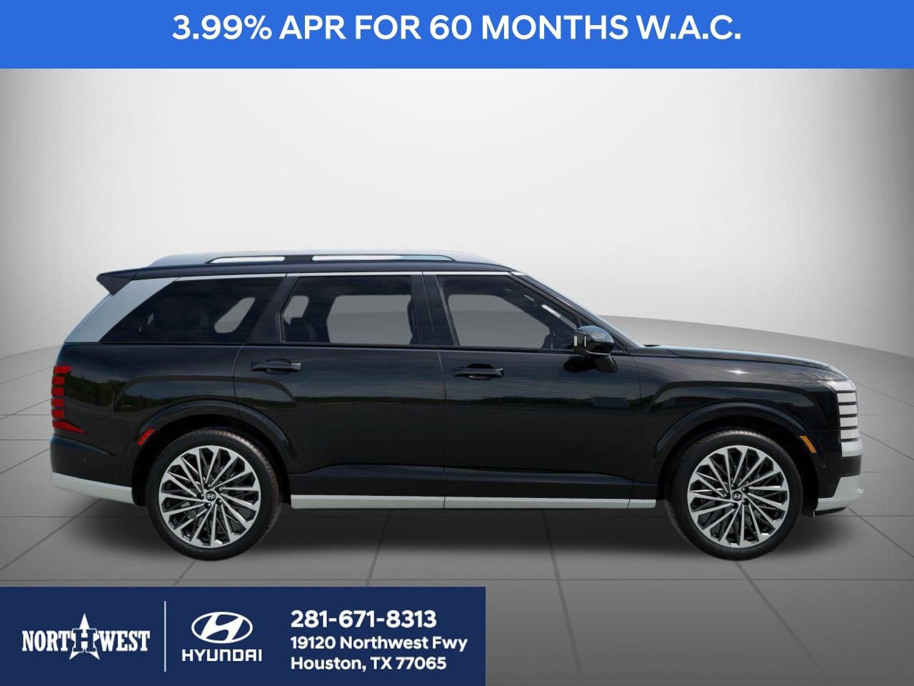 New 2026 Hyundai Palisade Calligraphy image 9