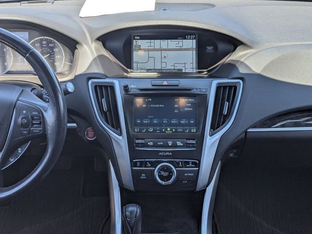 Used 2018 Acura TLX w/ Technology Package image 16
