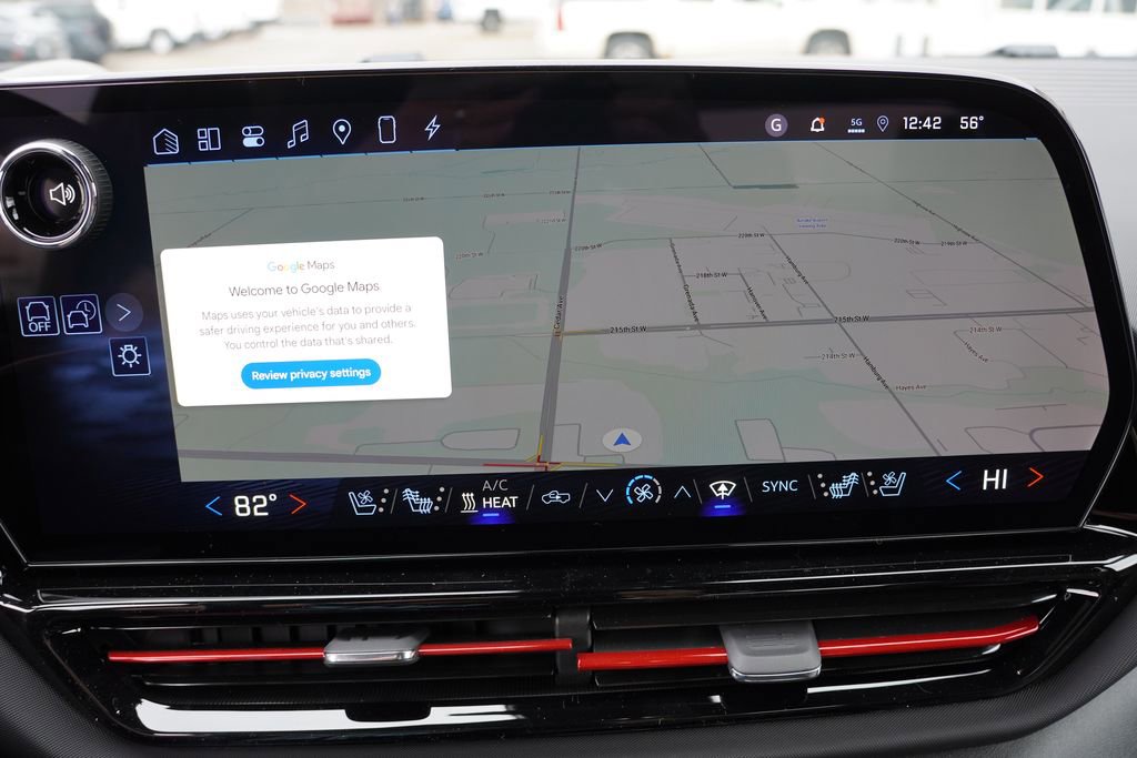 New 2026 Chevrolet Silverado EV Trail Boss w/ Plus Package AWD/4WD image 15