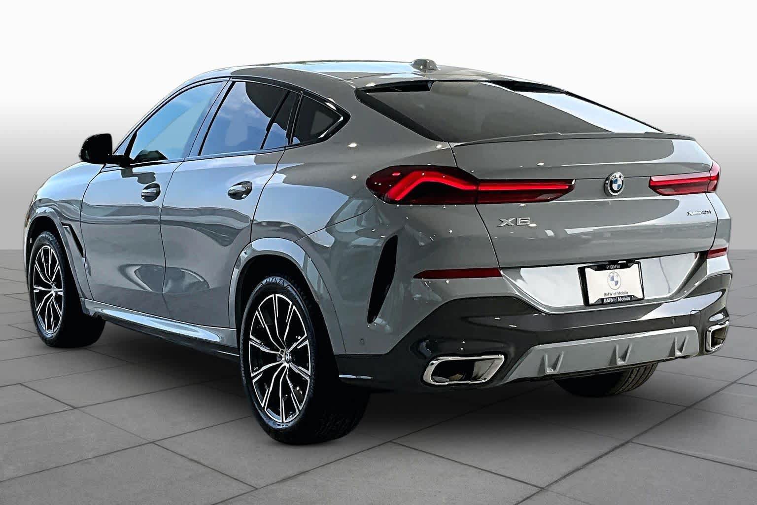 Used 2026 BMW X6 xDrive40i AWD/4WD image 11
