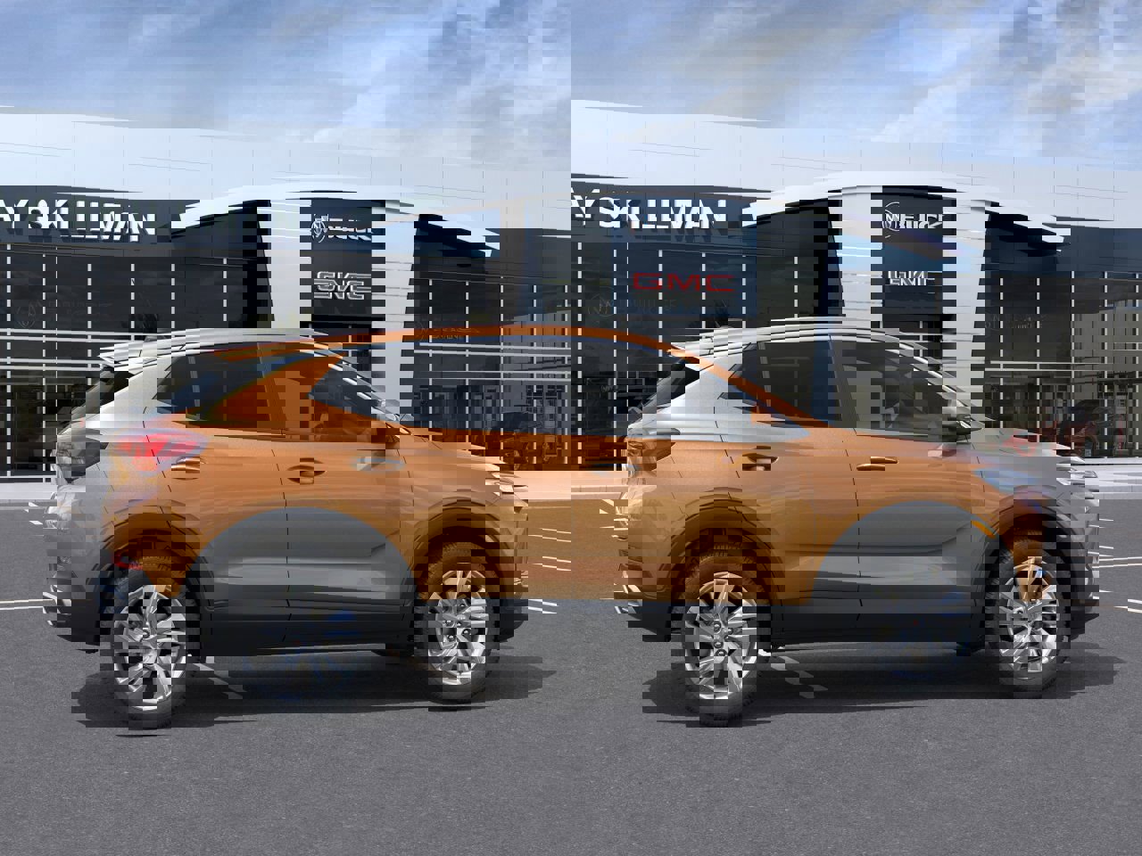 New 2026 Buick Encore GX Preferred w/ Comfort Package image 5