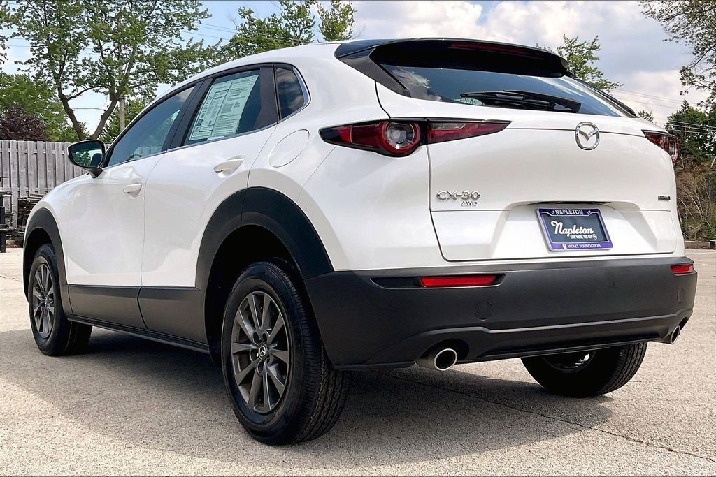 Used 2023 MAZDA CX-30 AWD 2.5 S image 11