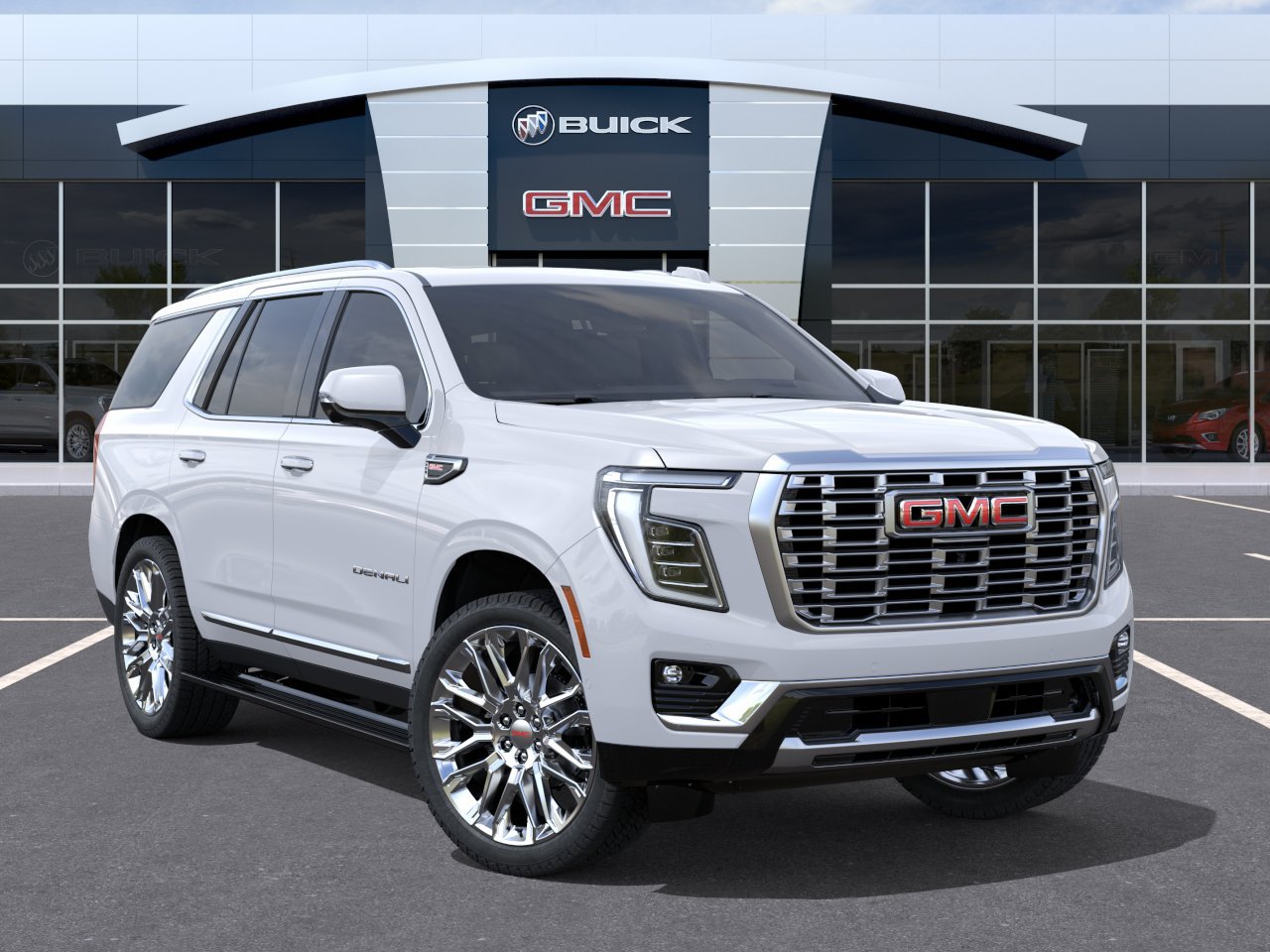 New 2026 GMC Yukon Denali w/ Denali Reserve Package AWD/4WD image 26