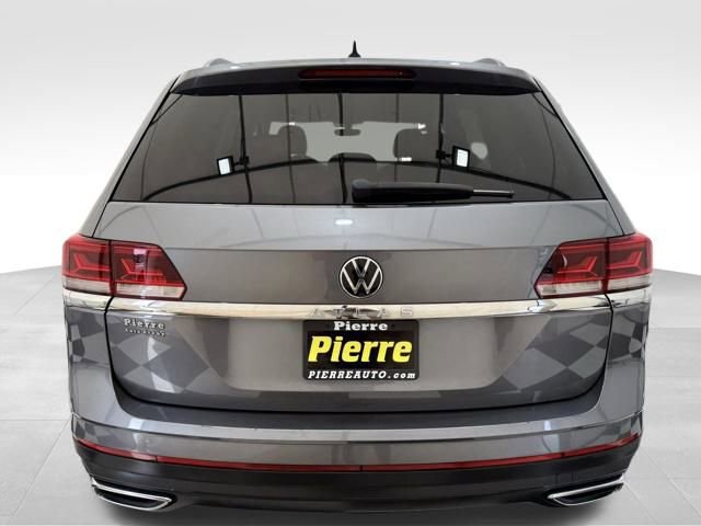 Used 2021 Volkswagen Atlas S image 3