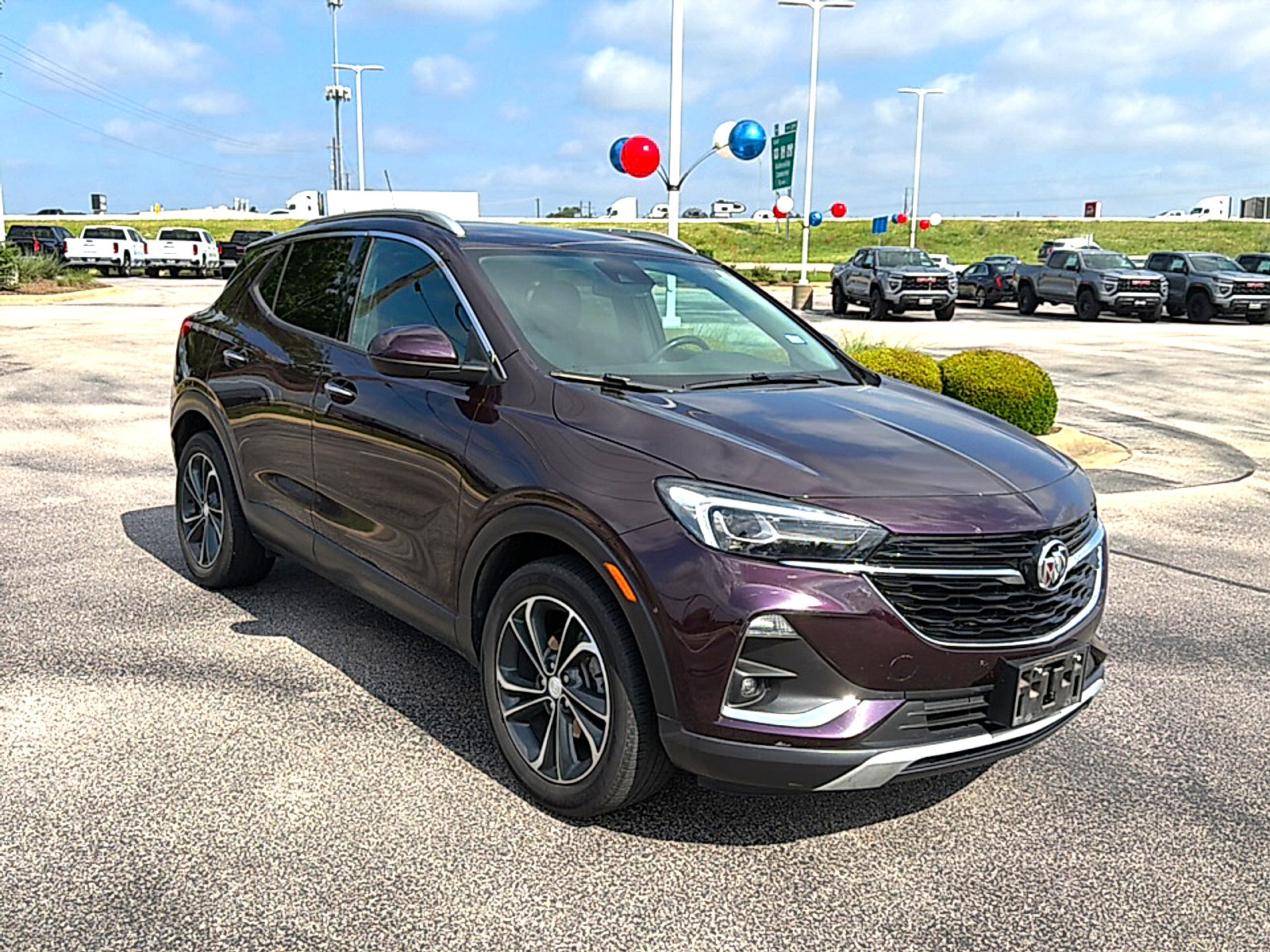 Used 2021 Buick Encore GX Essence FWD image 3