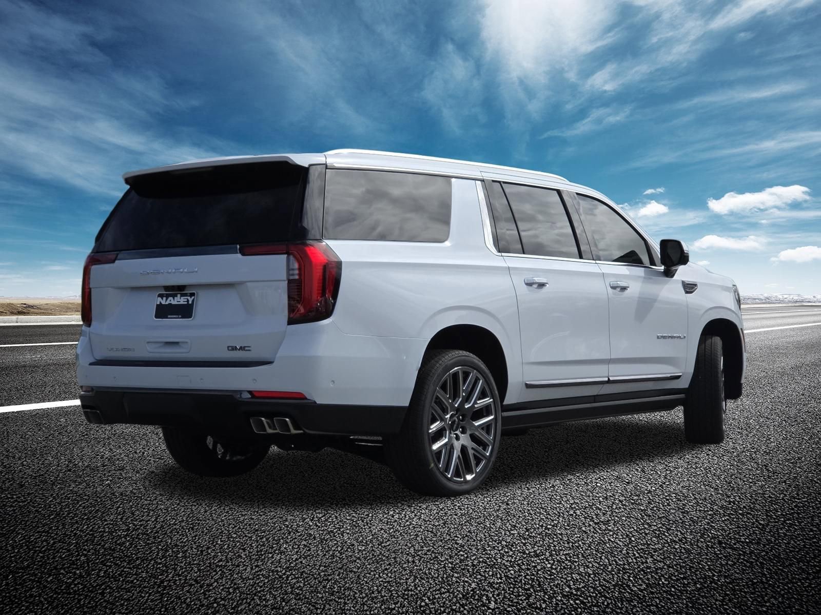 New 2026 GMC Yukon XL Denali Ultimate image 24