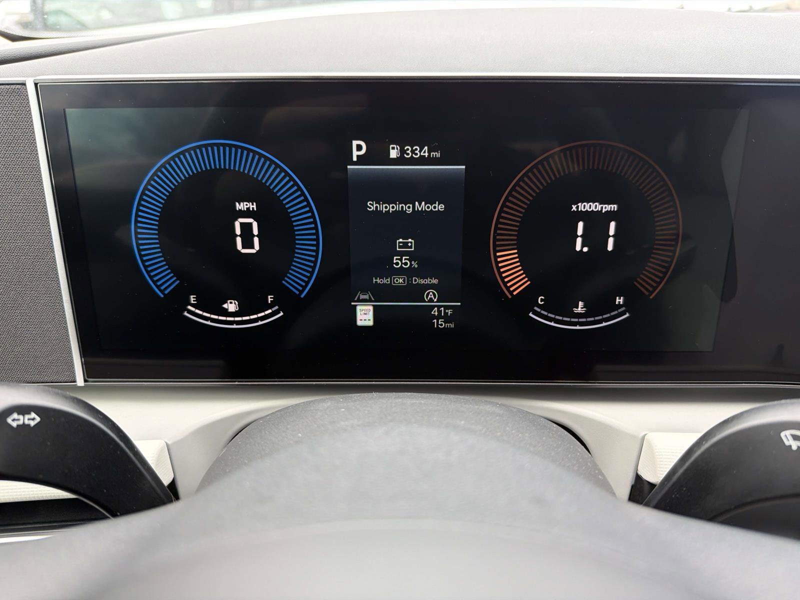 New 2026 Hyundai Tucson SEL AWD/4WD image 9
