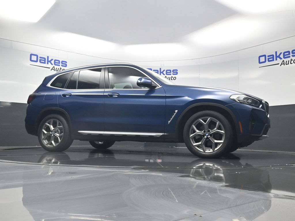 Used 2022 BMW X3 sDrive30i w/ Premium Package 2 RWD image 37