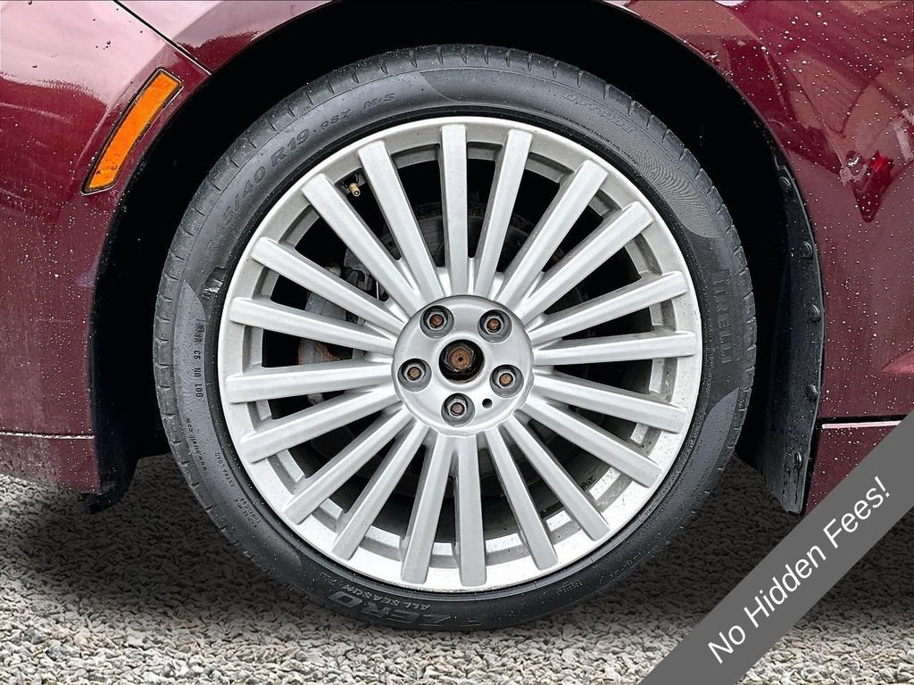 Used 2017 Lincoln MKZ Reserve w/ Climate Package FWD image 8