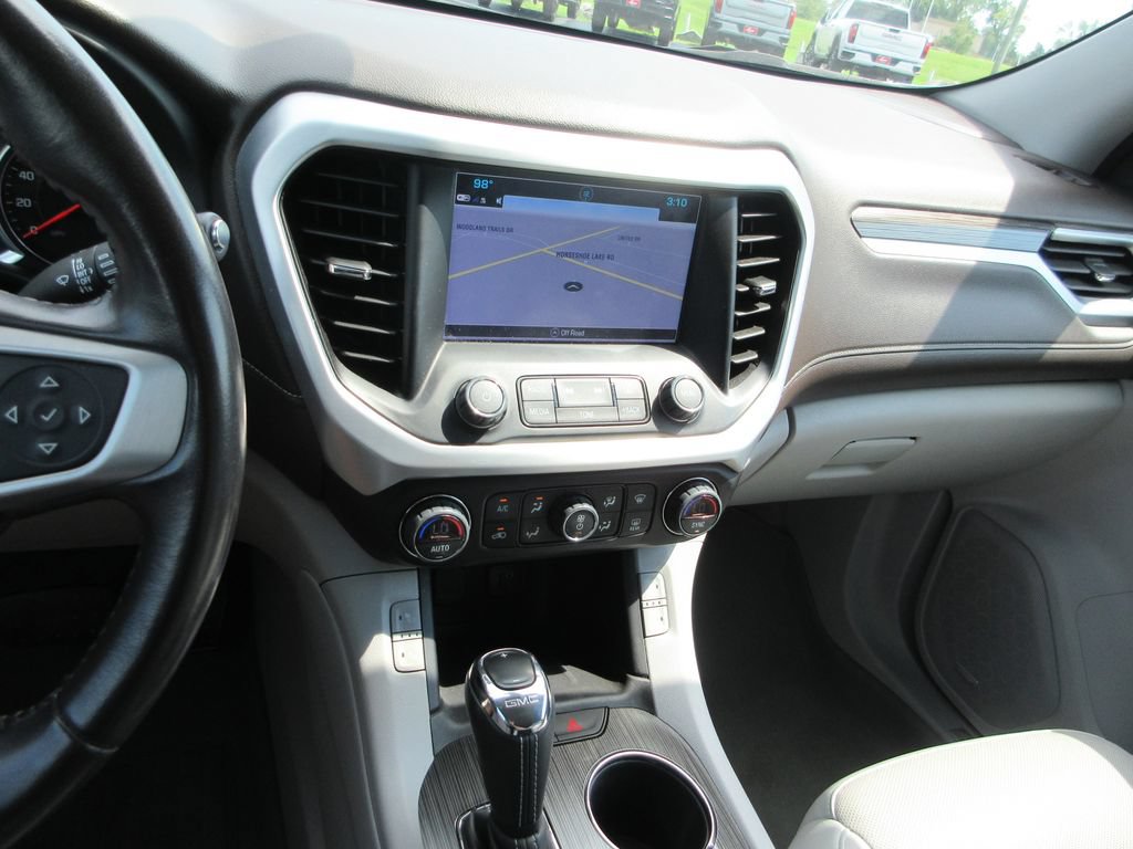 Certified 2019 GMC Acadia SLT FWD image 33