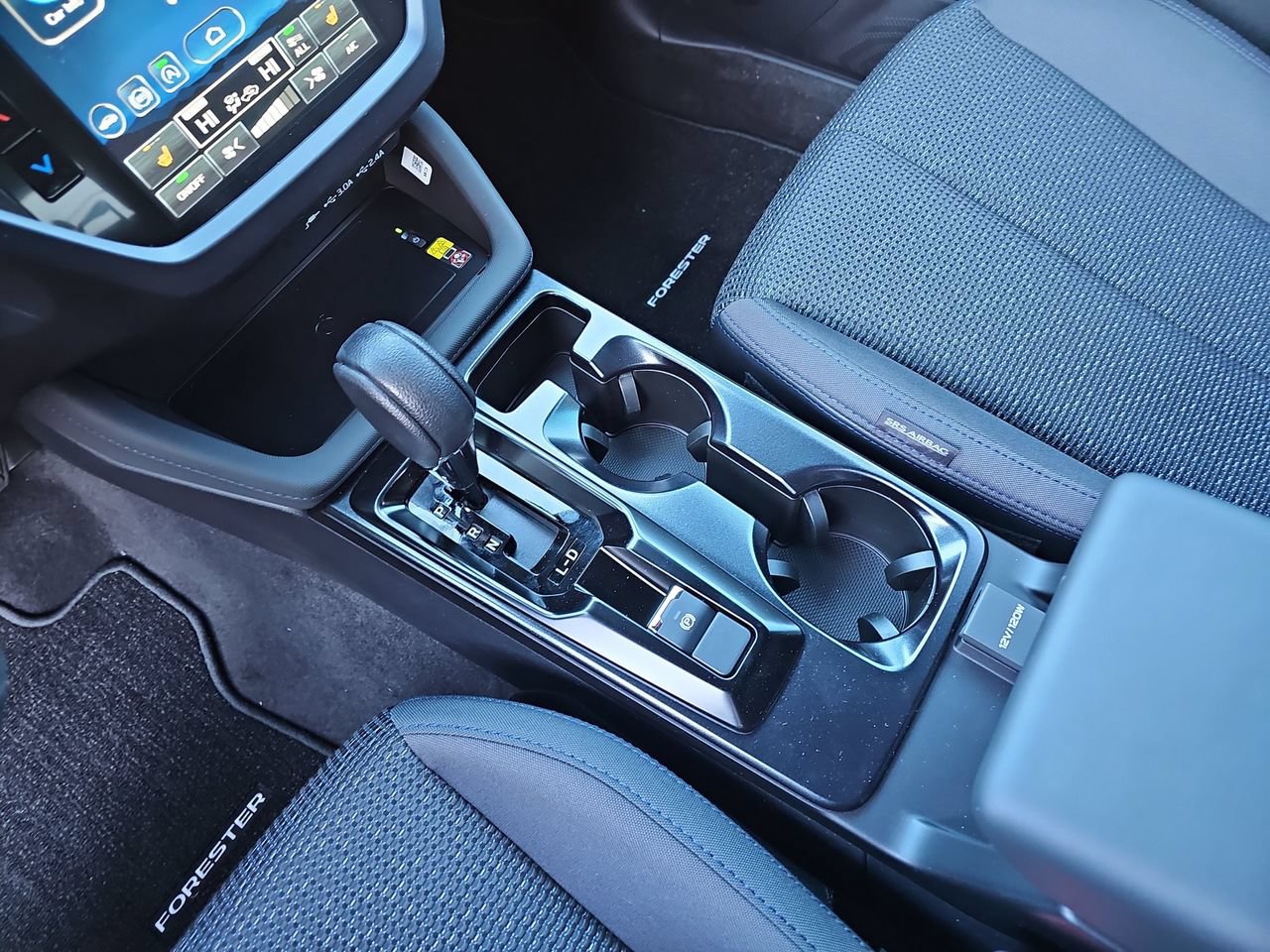 New 2026 Subaru Forester Premium AWD/4WD image 24