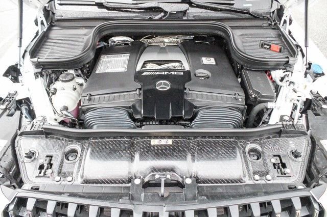 New 2025 Mercedes-Benz GLS 63 AMG 4MATIC image 29