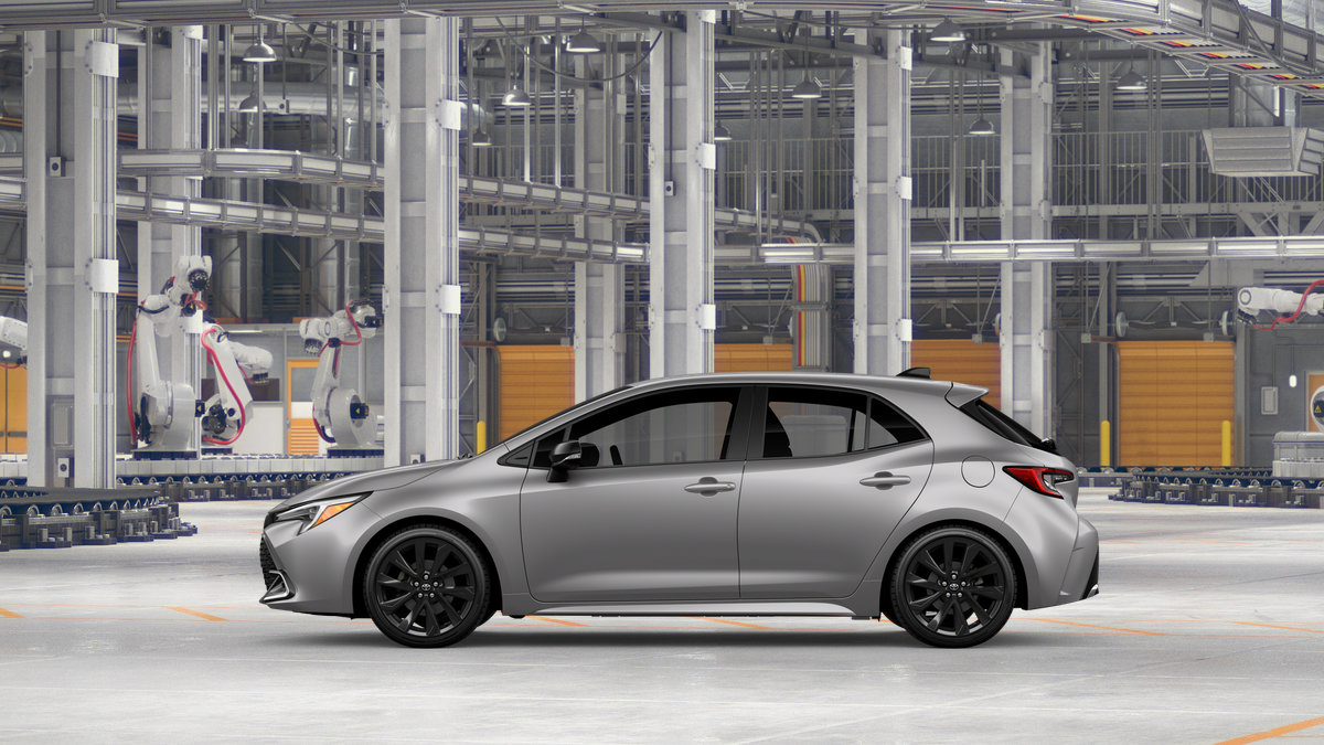 New 2027 Toyota Corolla XSE FWD image 4