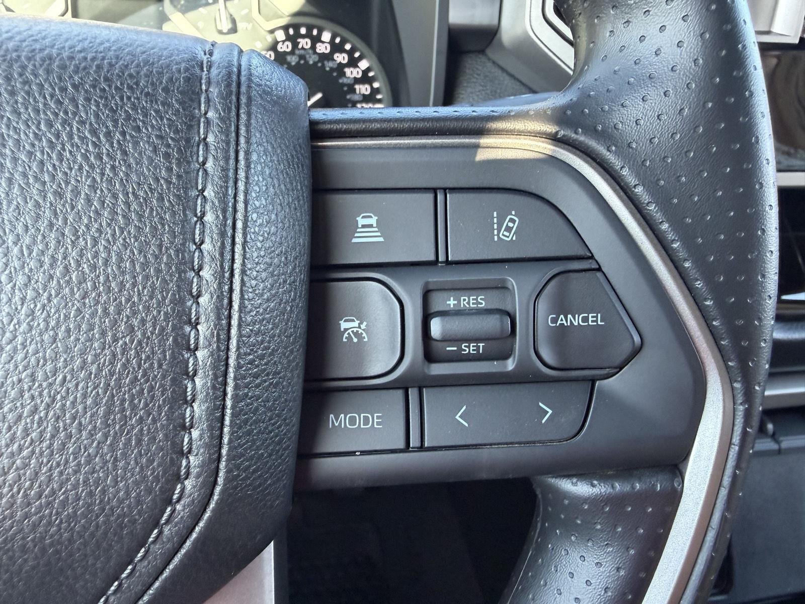 New 2026 Toyota Tundra SR5 AWD/4WD image 31