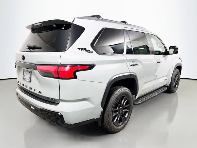New 2026 Toyota Sequoia Limited AWD/4WD image 3