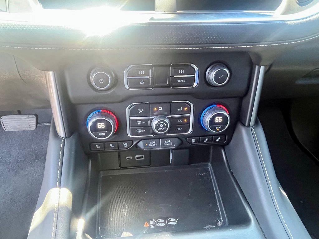 Certified 2023 Chevrolet Tahoe Premier w/ Premium Package 2 AWD/4WD image 14