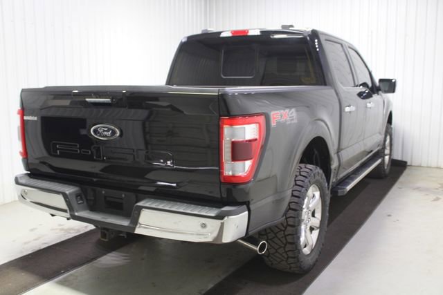 Used 2022 Ford F150 Lariat w/ Max Trailer Tow Package image 6
