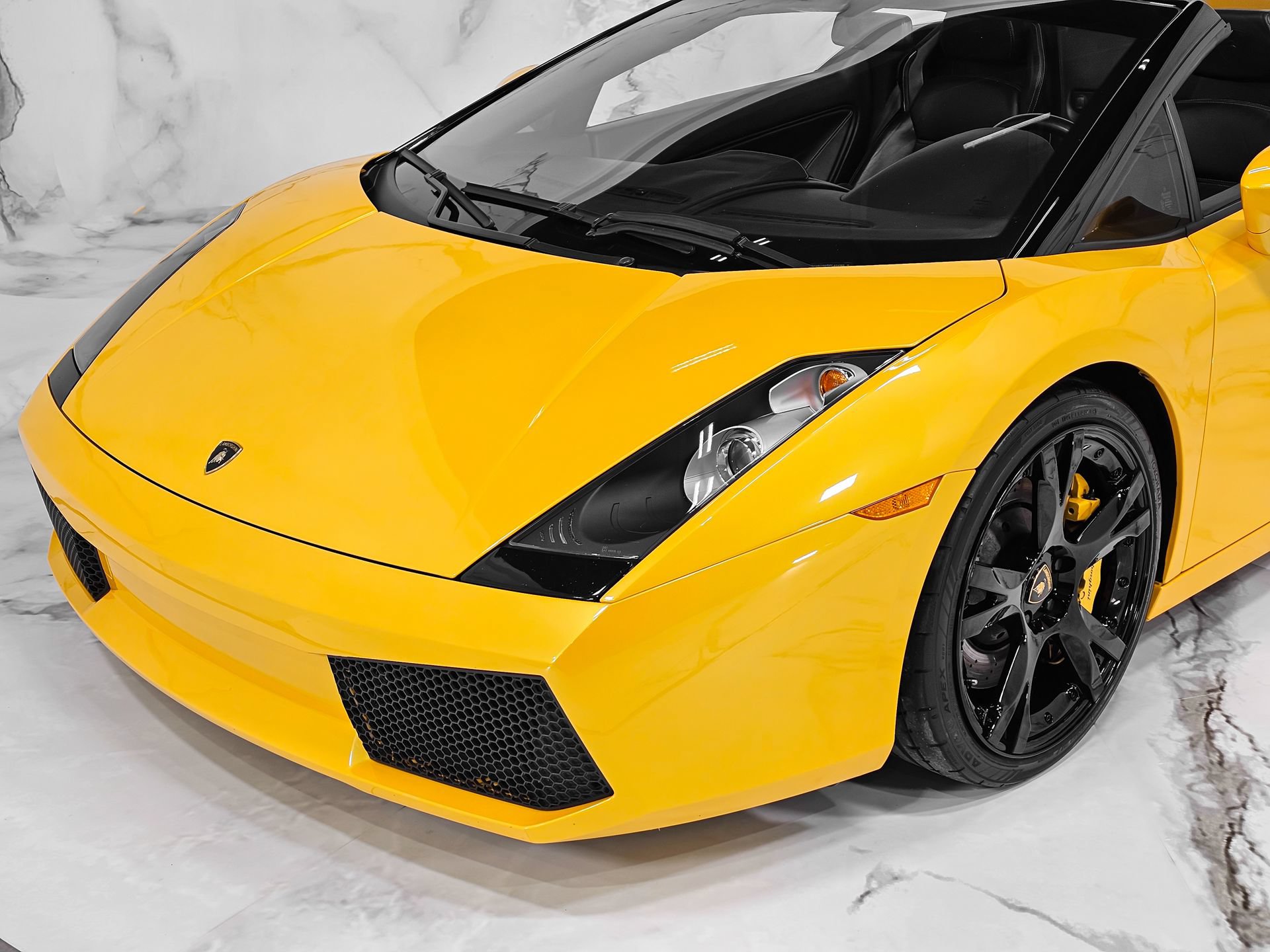 Used 2007 Lamborghini Gallardo Spyder AWD/4WD image 20