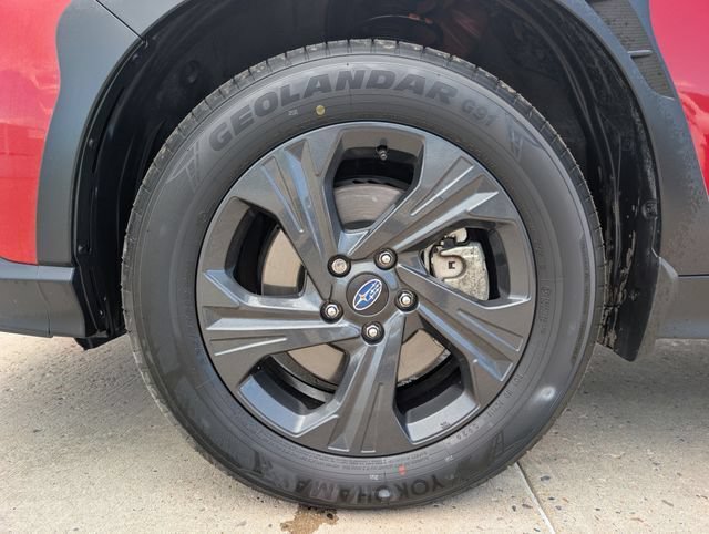 Certified 2024 Subaru Crosstrek 2.5i Limited AWD/4WD image 12