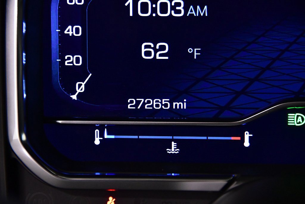 Used 2024 GMC Sierra 1500 AT4 w/ AT4 Preferred Package image 21