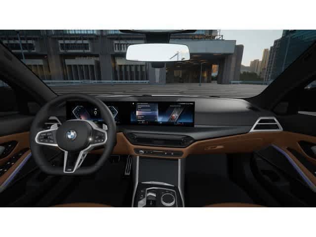 New 2026 BMW 330i Sedan w/ M Sport Package RWD image 10