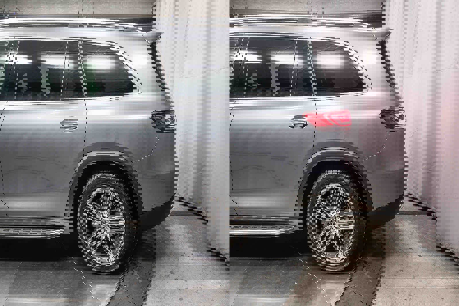 Certified 2022 Mercedes-Benz GLS 450 4MATIC image 8