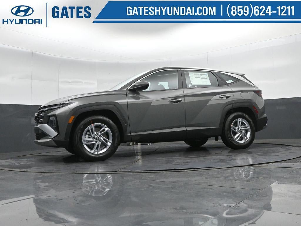New 2026 Hyundai Tucson SE FWD image 41