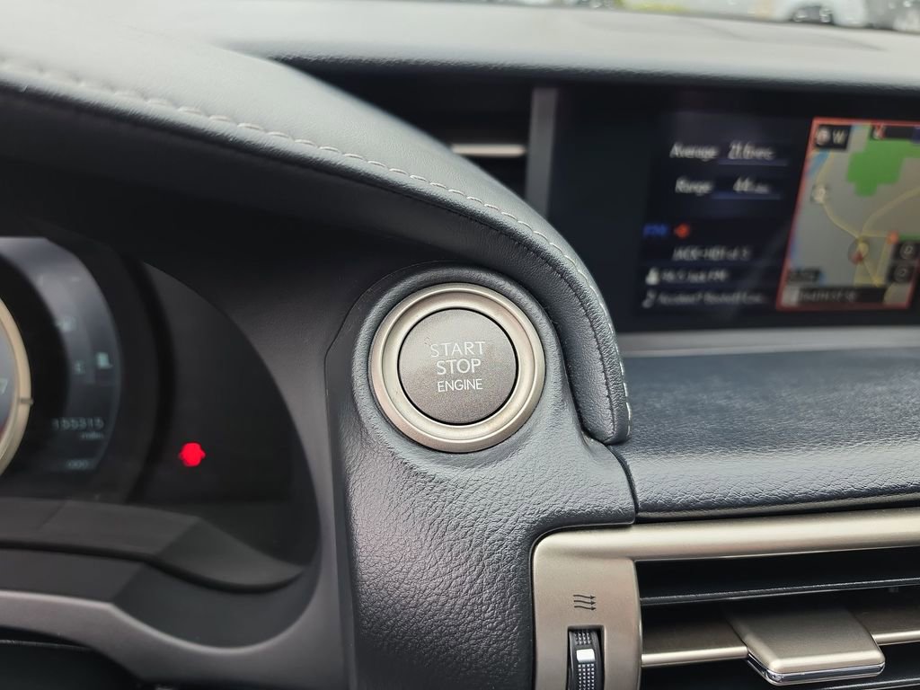 Used 2016 Lexus IS 300 AWD image 20