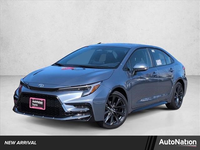 New 2026 Toyota Corolla SE