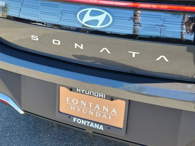 New 2026 Hyundai Sonata SE FWD image 27