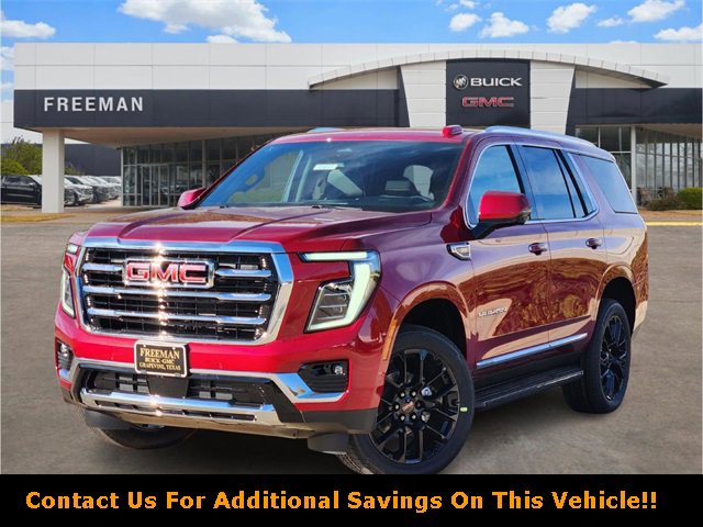 New 2026 GMC Yukon Elevation