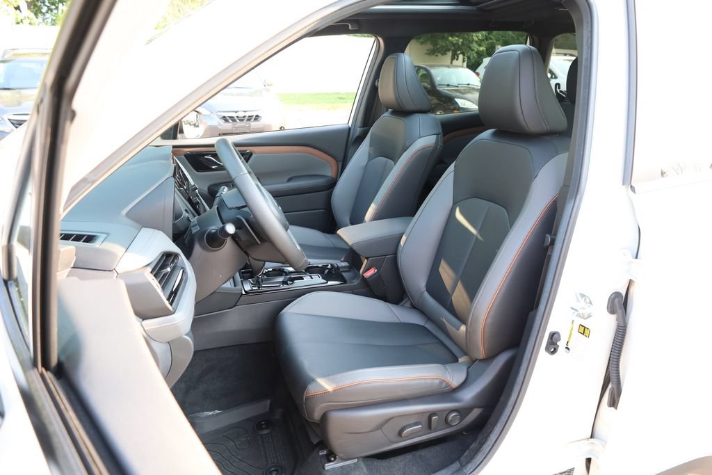 Certified 2026 Subaru Forester Sport AWD/4WD image 9