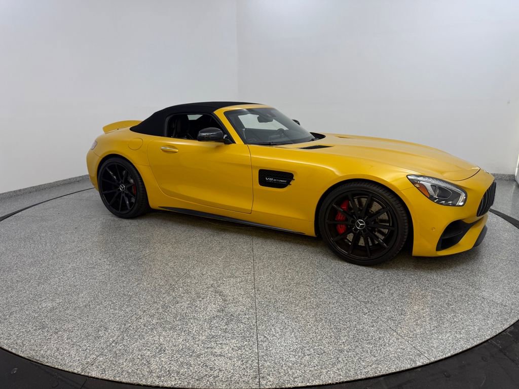 Used 2018 Mercedes-Benz AMG GT C image 39