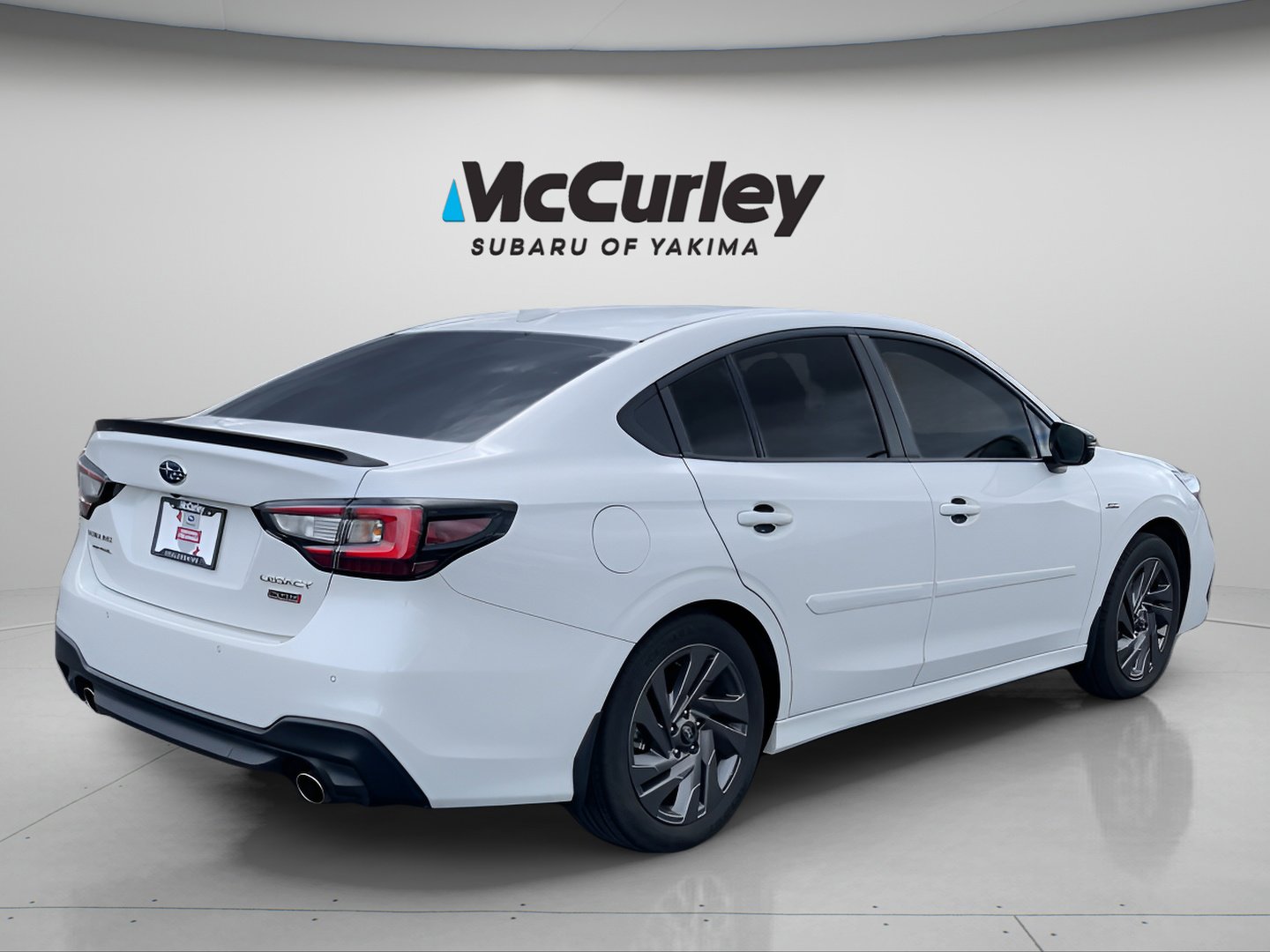 Used 2025 Subaru Legacy Sport image 5