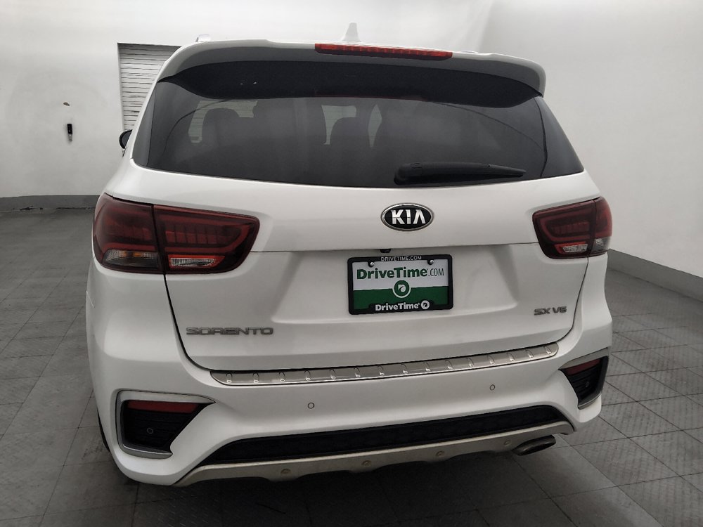 Used 2019 Kia Sorento SX AWD/4WD image 6
