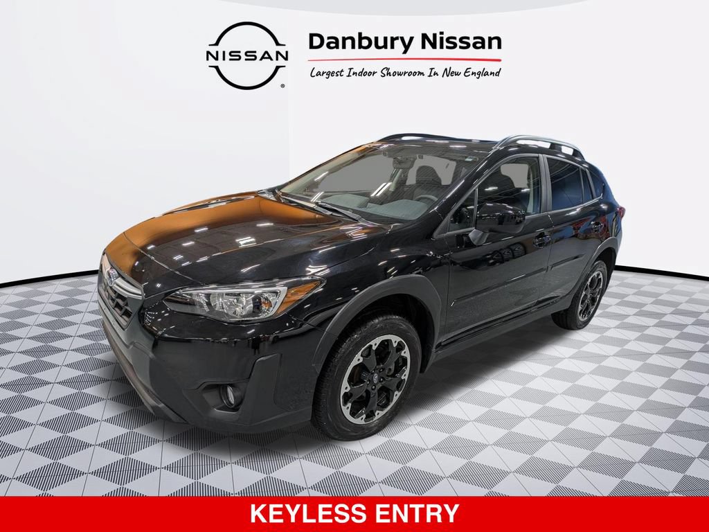 Used 2021 Subaru Crosstrek 2.0i Premium w/ Moonroof Package AWD/4WD image 8