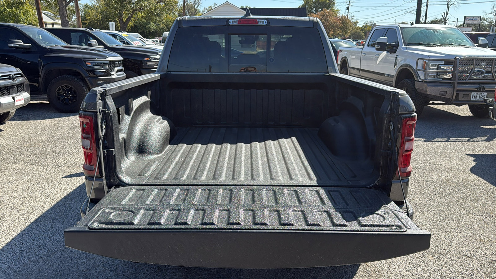 New 2026 RAM 1500 Lone Star image 5