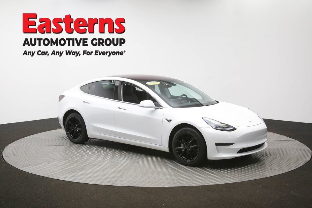 Used 2018 Tesla Model 3 Long Range AWD/4WD image 41