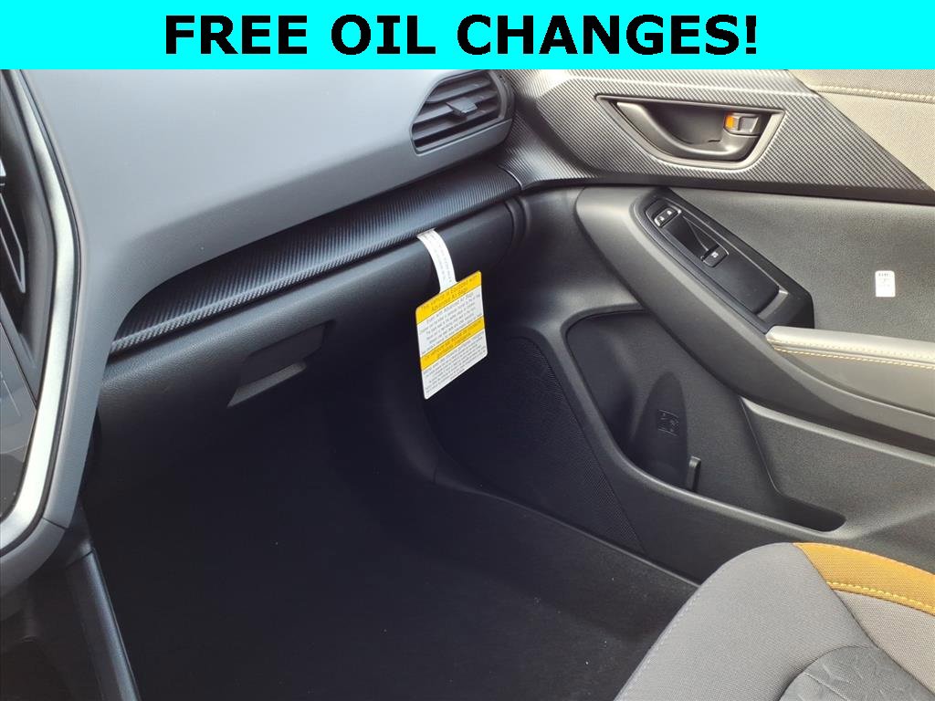 New 2026 Subaru Crosstrek 2.5i Sport image 21