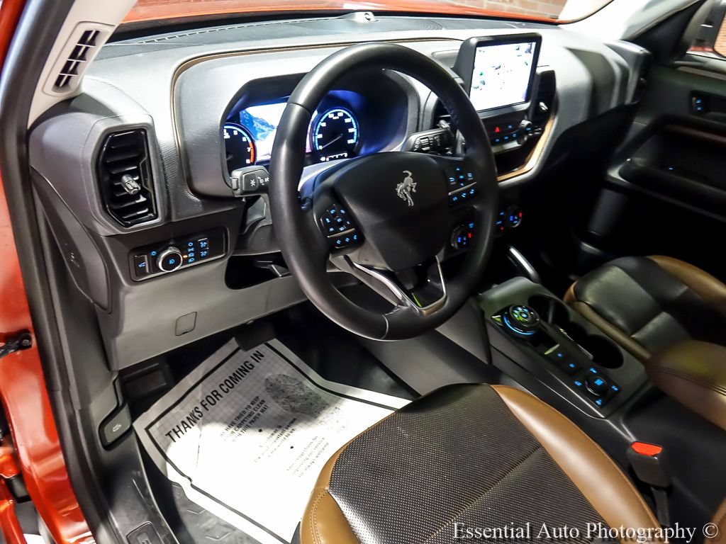 Used 2024 Ford Bronco Sport Badlands w/ Premium Package AWD/4WD image 13