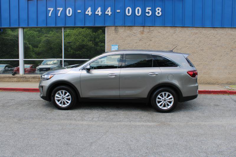 Used 2019 Kia Sorento L FWD image 22