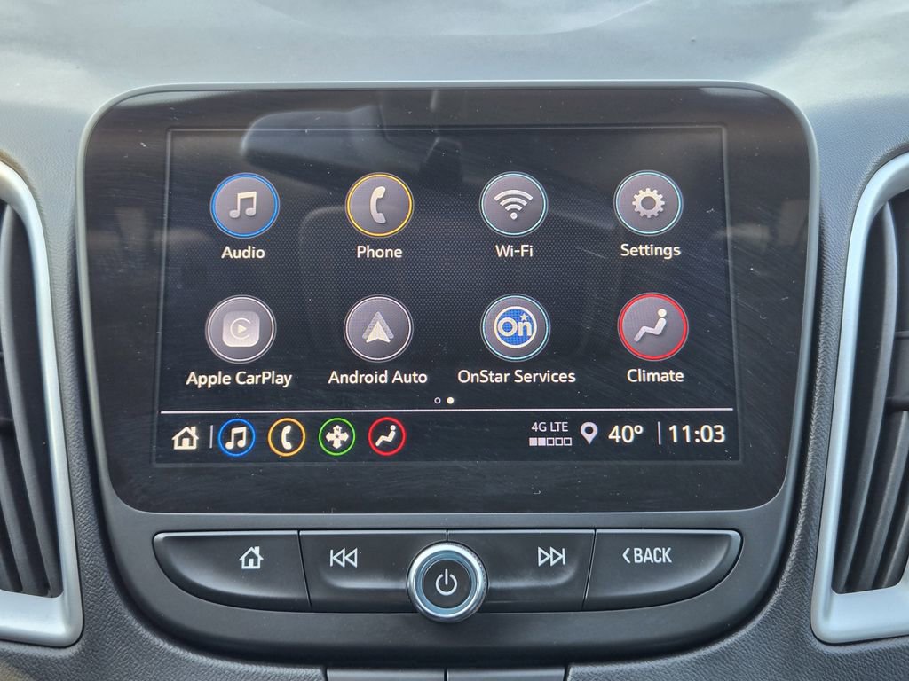 Used 2024 Chevrolet Malibu LT image 15