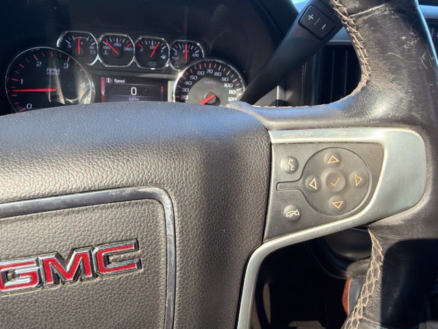 Used 2015 GMC Sierra 2500 SLT w/ Duramax Plus Package AWD/4WD image 11