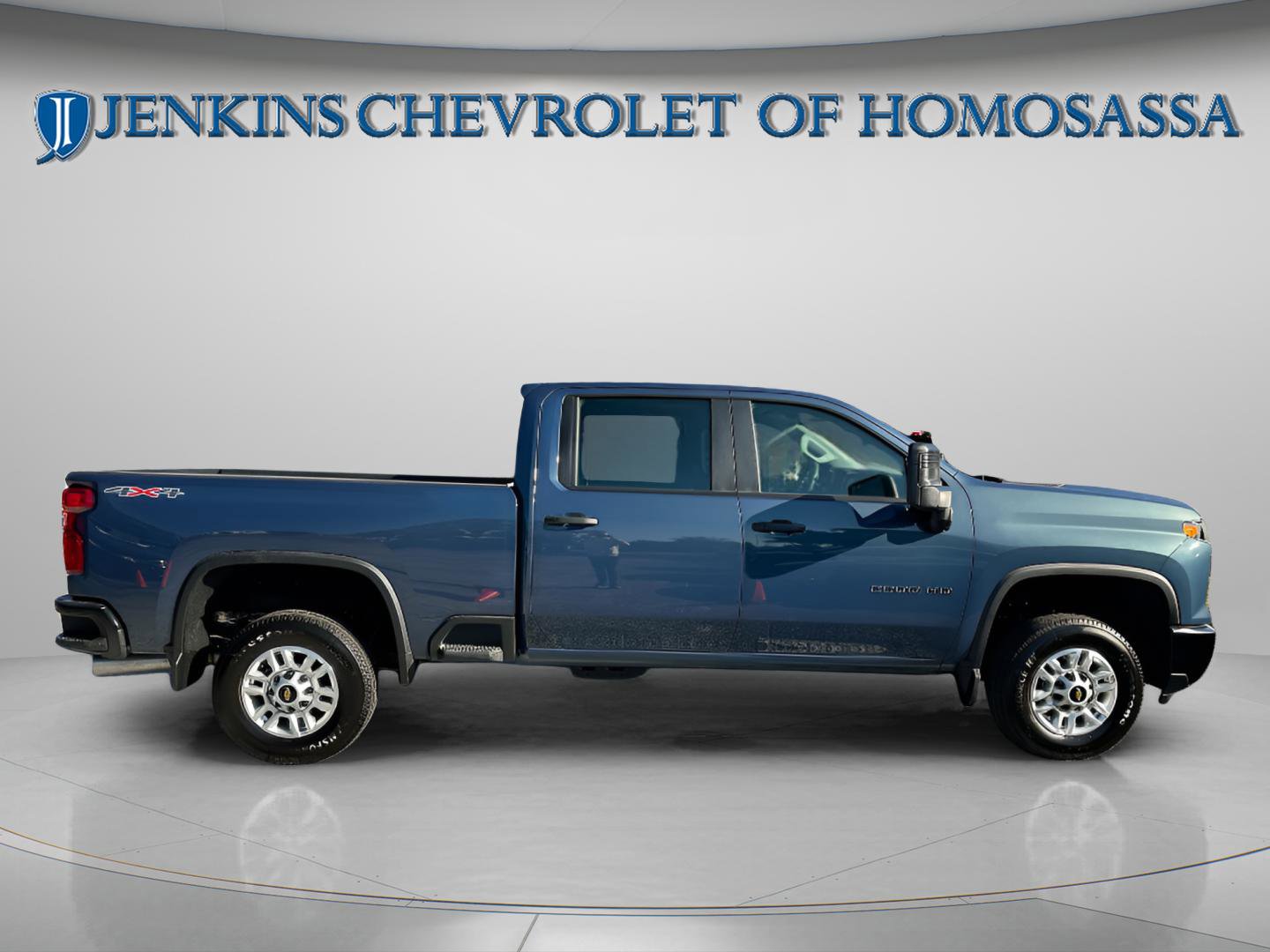 New 2026 Chevrolet Silverado 2500 W/T AWD/4WD image 1