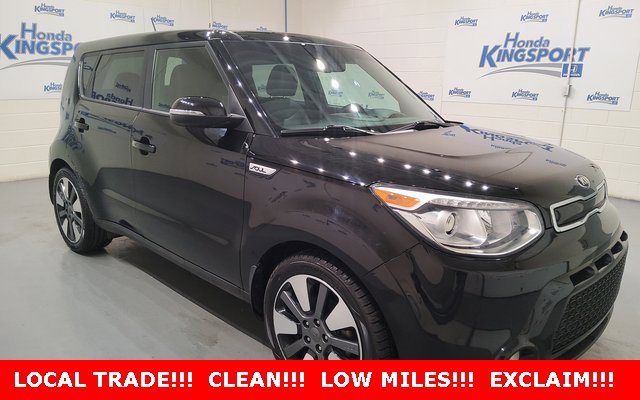 Used 2014 Kia Soul ! w/ Sun & Sound Package