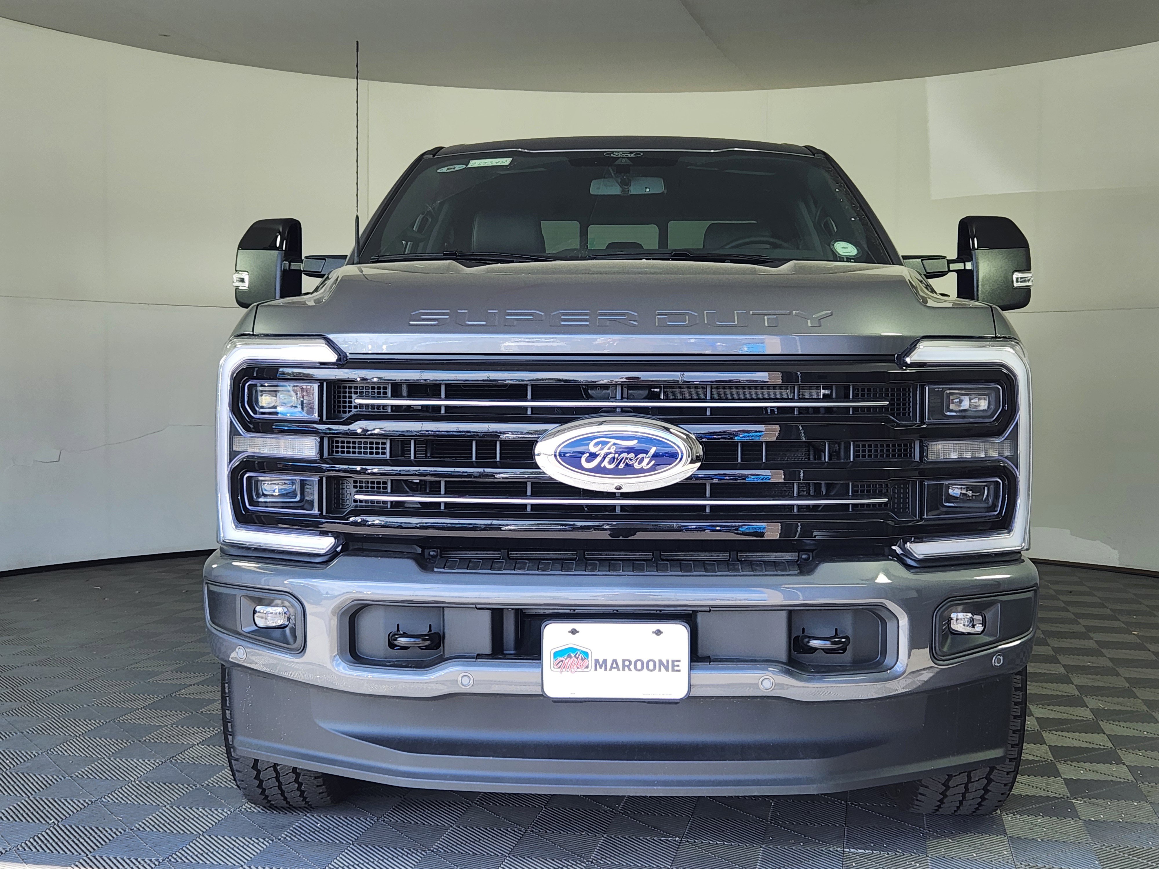 New 2026 Ford F350 Platinum image 2