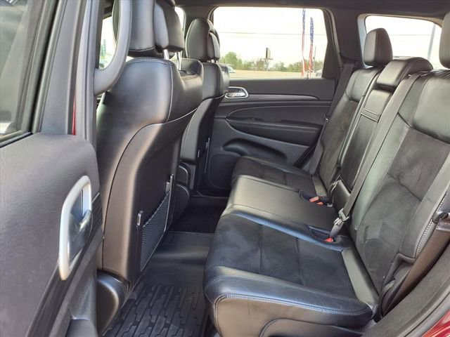 Used 2021 Jeep Grand Cherokee Laredo X image 8