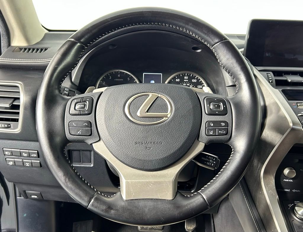 Used 2020 Lexus NX 300 AWD w/ Comfort Package image 27